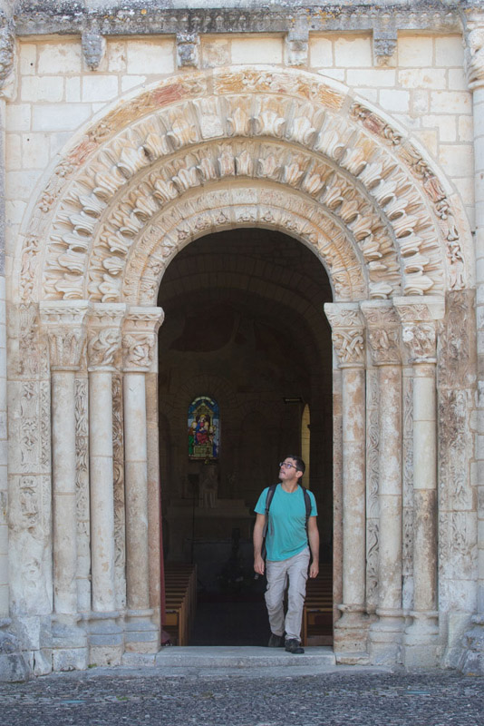 Balade à pied n°48 - Une église romane entre Boischaut et Brenne, Paulnay - photo 5