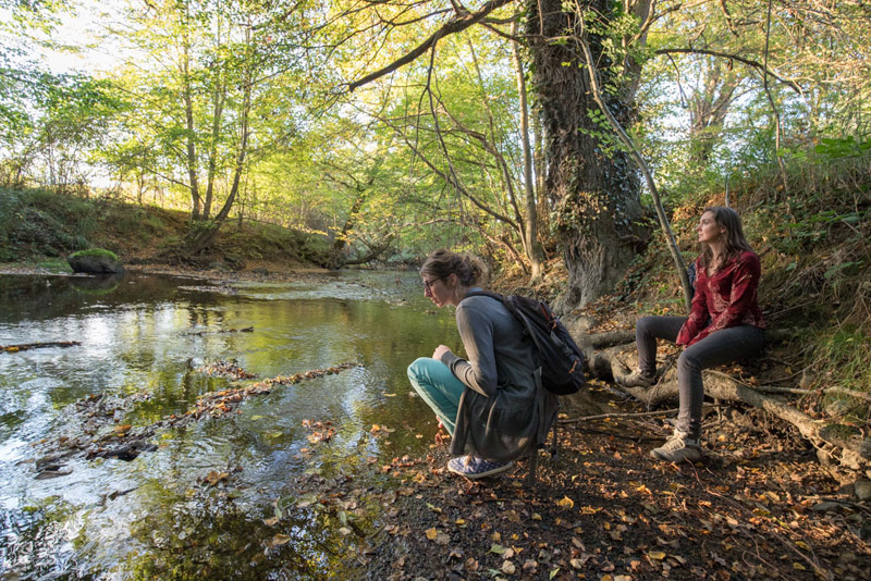 Balade à pied n°64 - La vallée de la Benaize, Tilly - photo 6