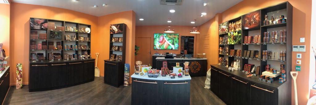 Yves Thuriès, Chocolatier Récoltant — photo 3