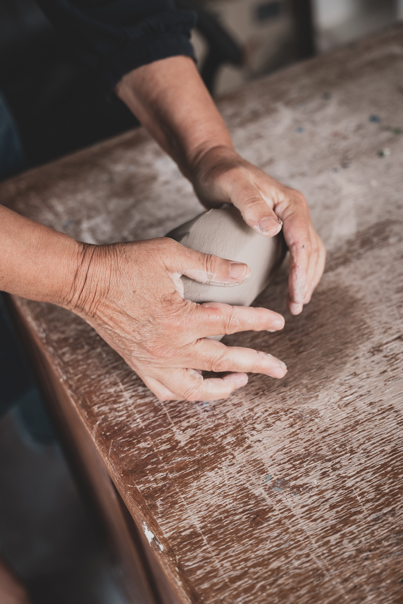 Yvette Prat, l'art du raku — photo 3
