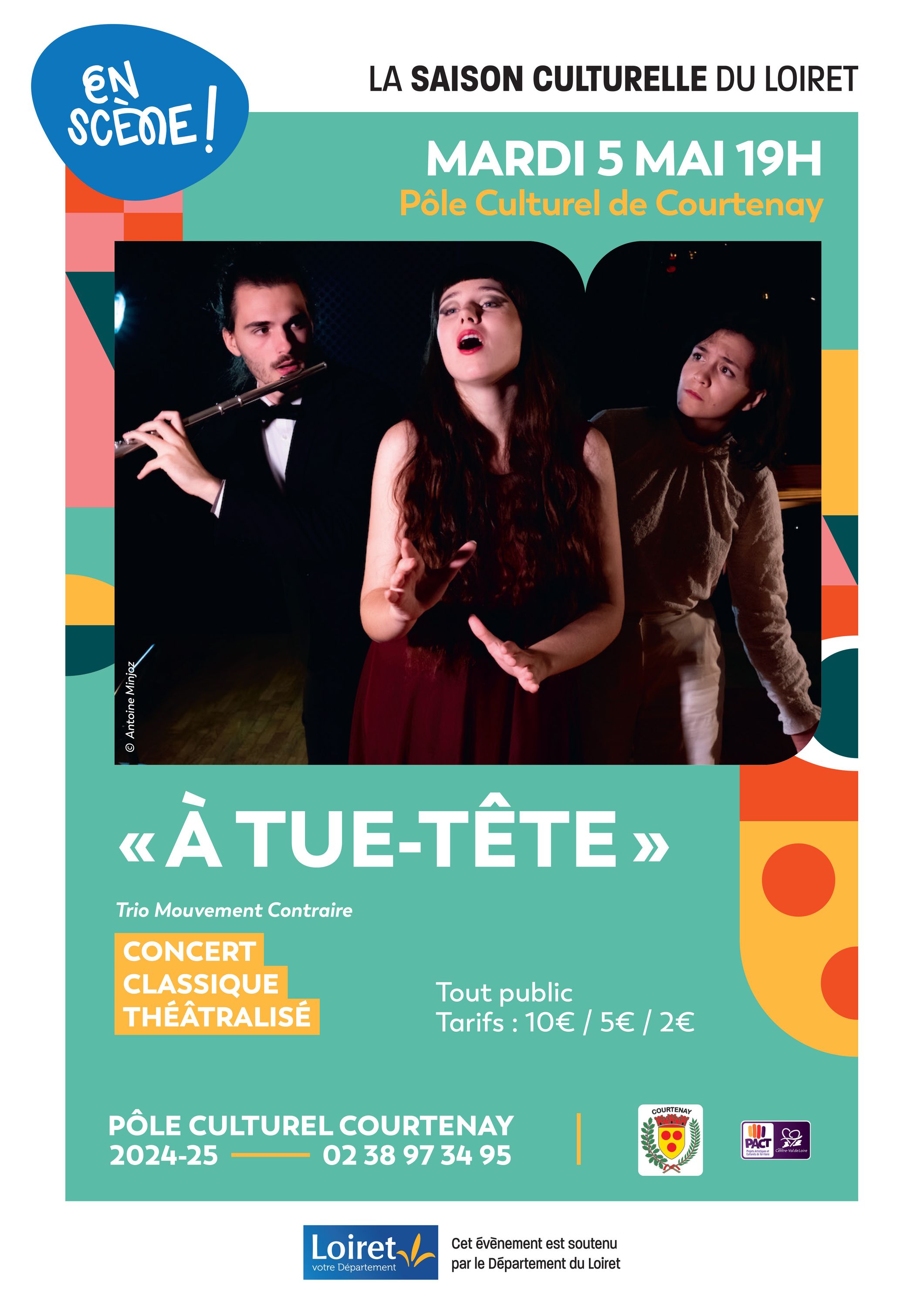 a tue-tête — Concerts & Festivals à Loiret