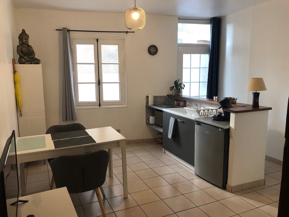 Appartement centre-historique