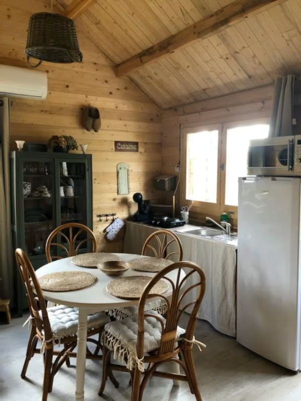 Chalet de Chitray : Ail des ours