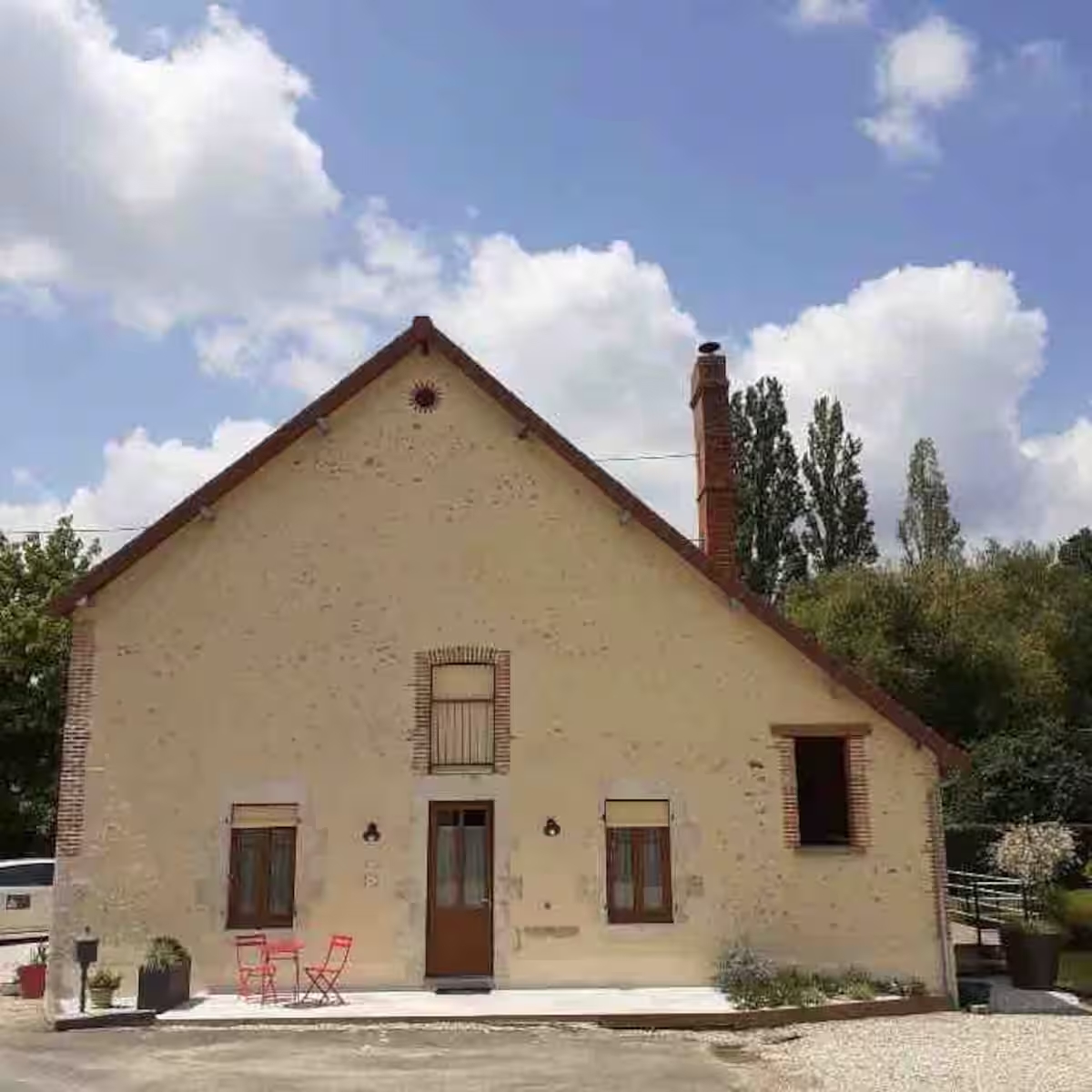 Gite La Sacerie, entre Loire et Campagne