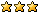 3 stars 3 stars