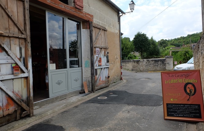 Le Cabinet des curiosités, Montoire-sur-le-Loir - photo 4