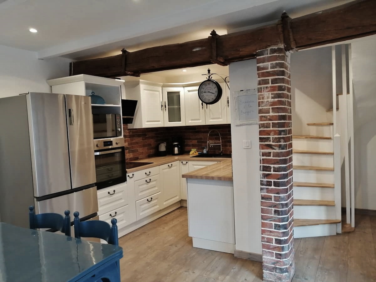 La Bergerie, Le Boullay-Thierry