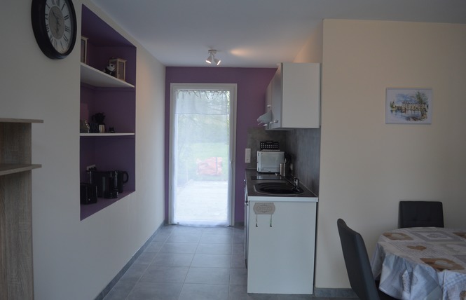 La grange, Couffy - photo 3