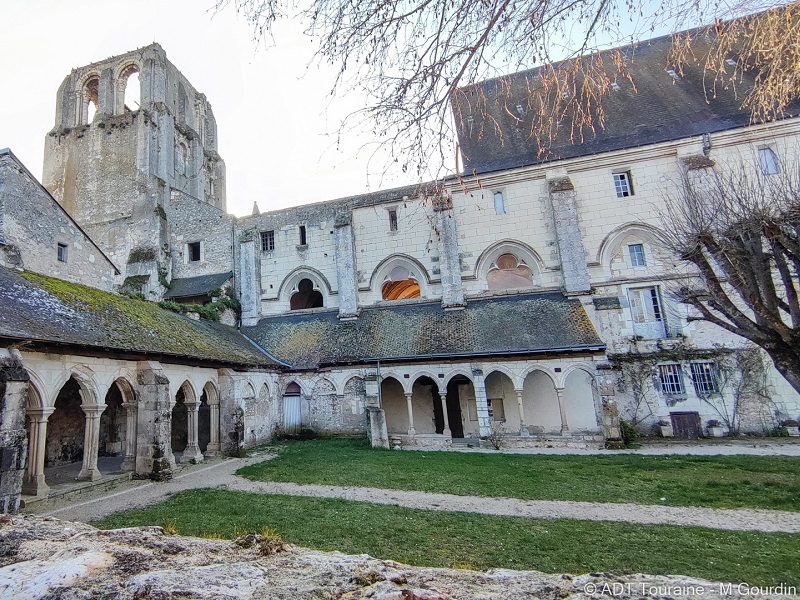 Saint-Paul Abbey and Tower