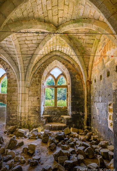 Abbaye de la Clarté-Dieu, Saint-Paterne-Racan - photo 7