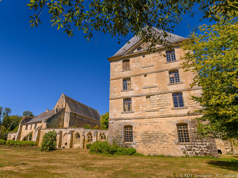 Abbaye de la Clarté-Dieu, Saint-Paterne-Racan - photo 5