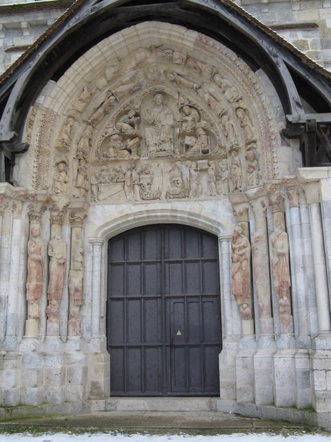Abbaye de Fleury©