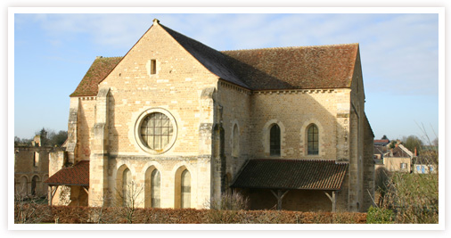 Abbaye de Fontmorigny©