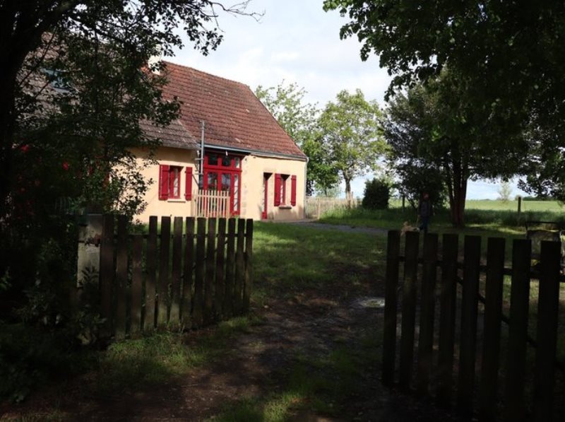 Gîte des Retrouvailles, Lacs