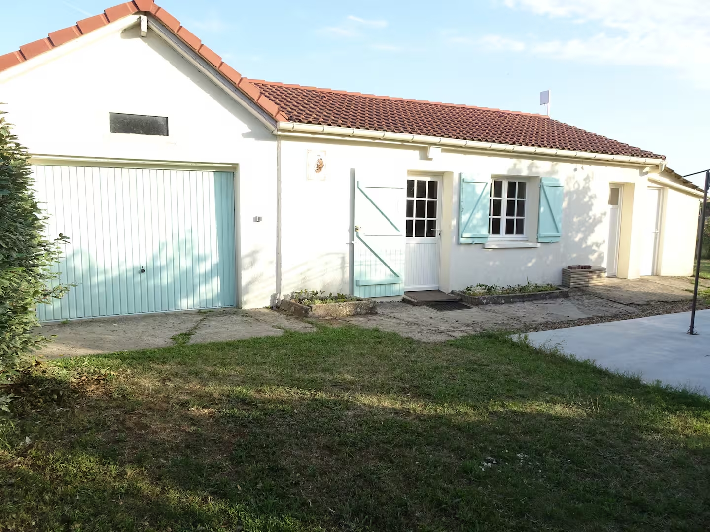 Charmante petite maison au calme