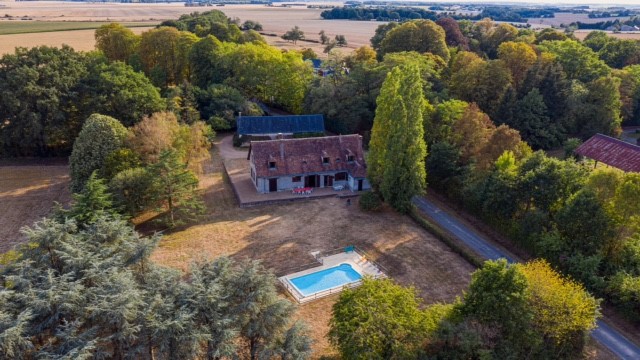 Gîte de Fretay, Savigny-sur-Braye - photo 8