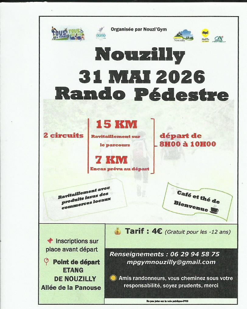 Randonnée Pédestre
