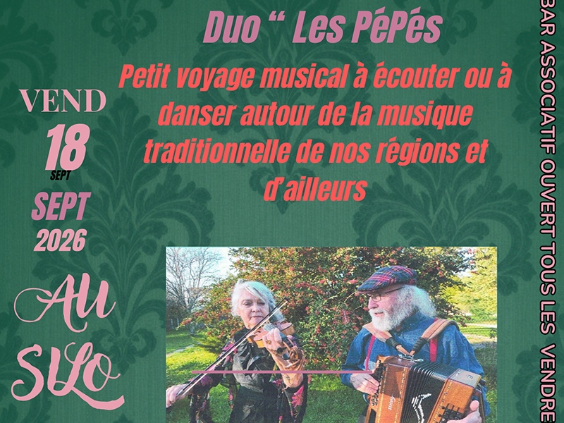 Concert les PéPés