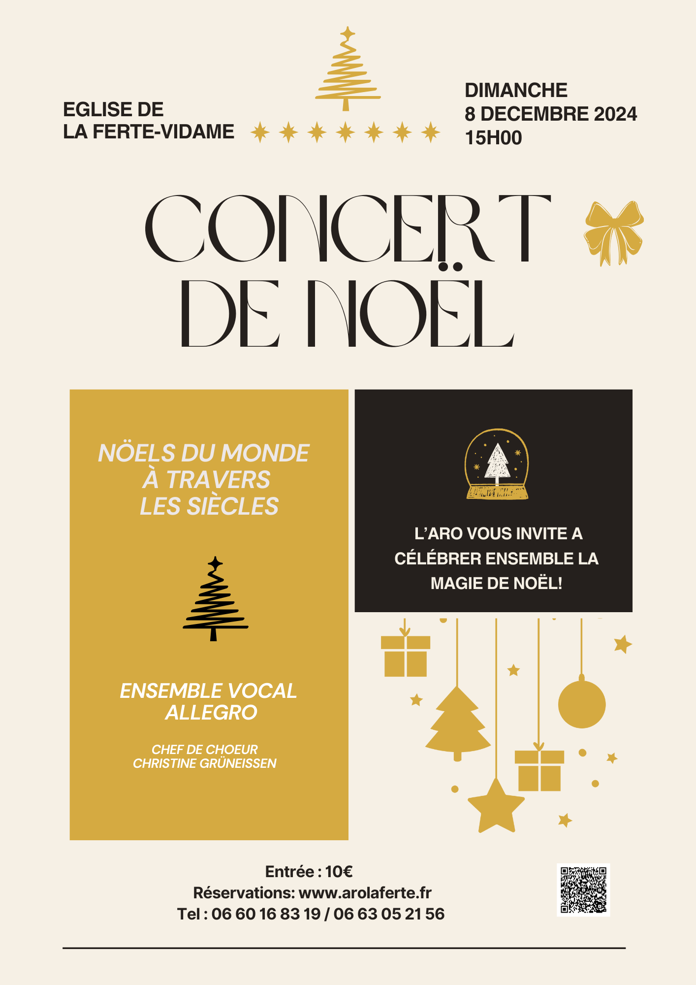 Concert de Noël