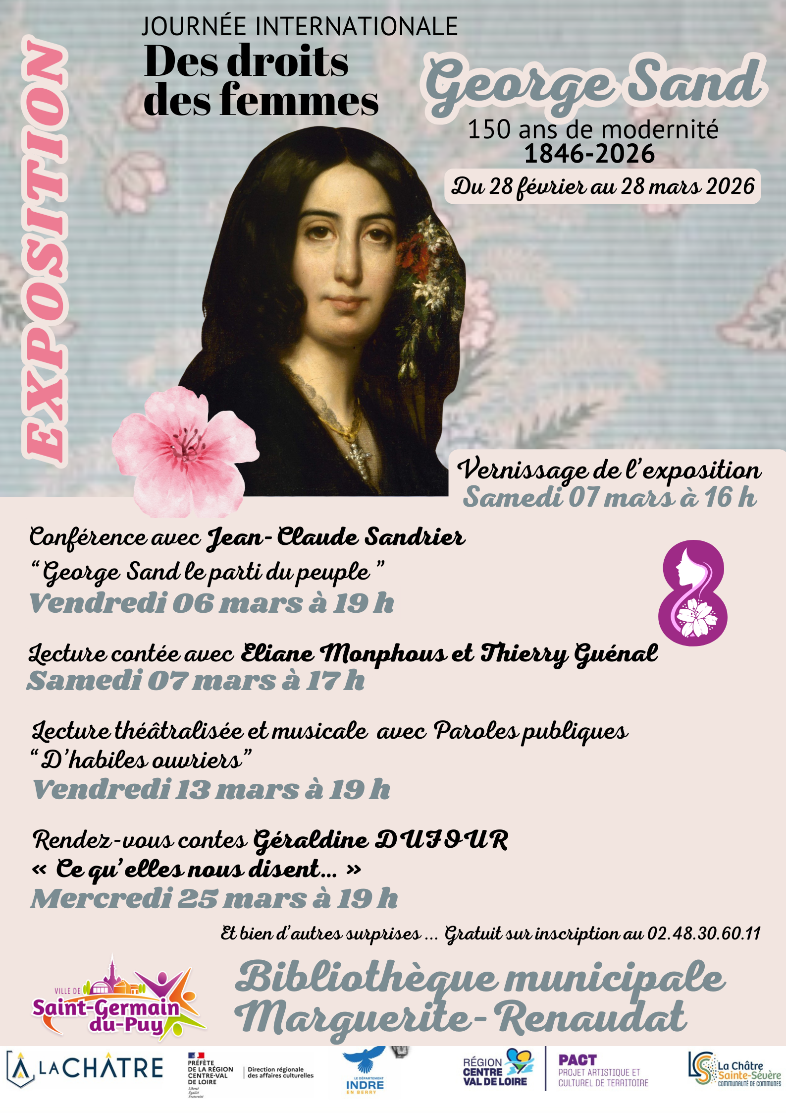 Rendez-vous contes – Ce qu’elles nous disent…