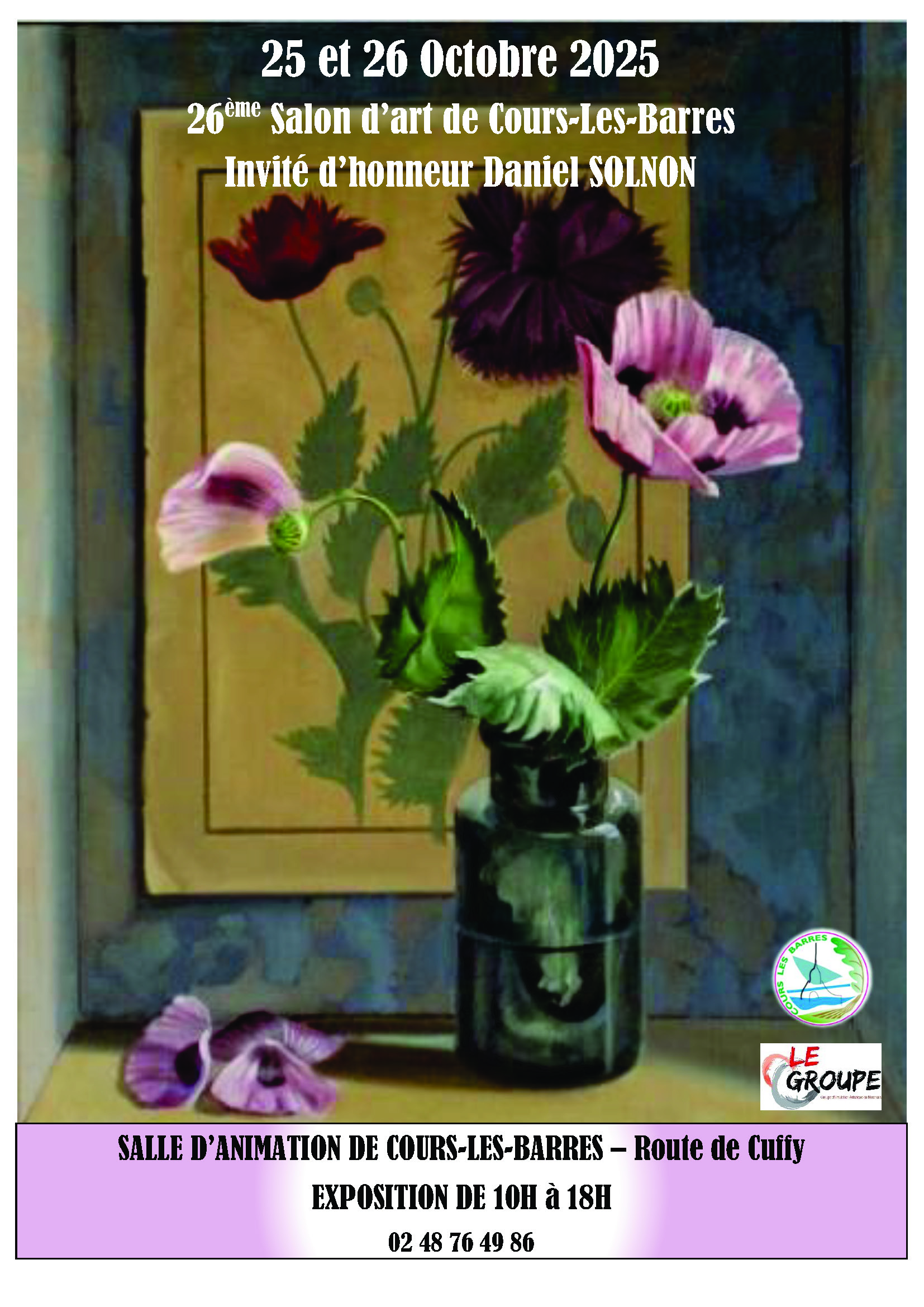 Exposition d'Automne