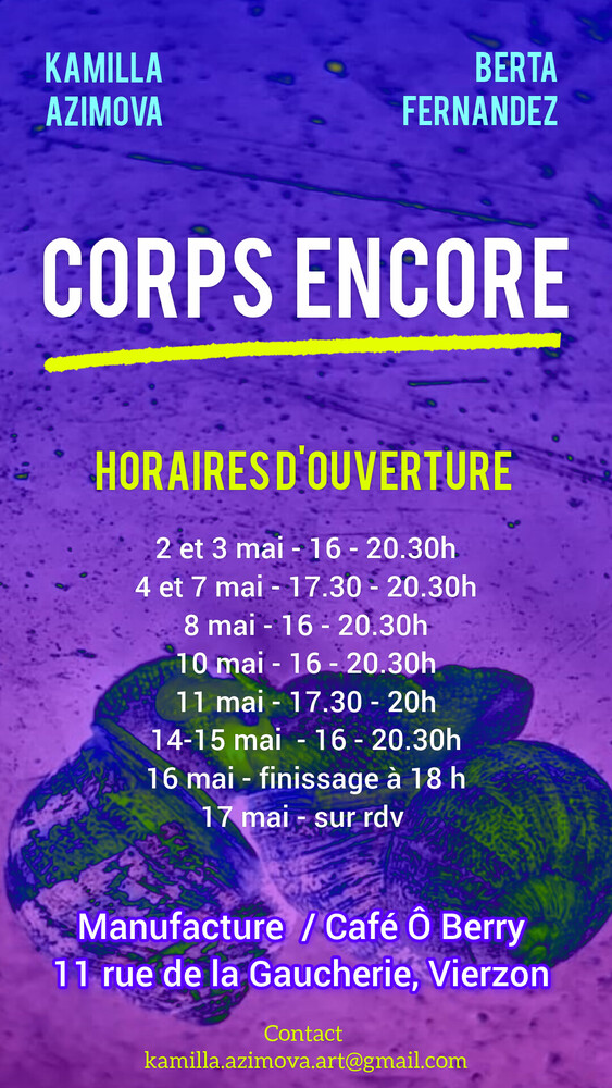 Corps encore