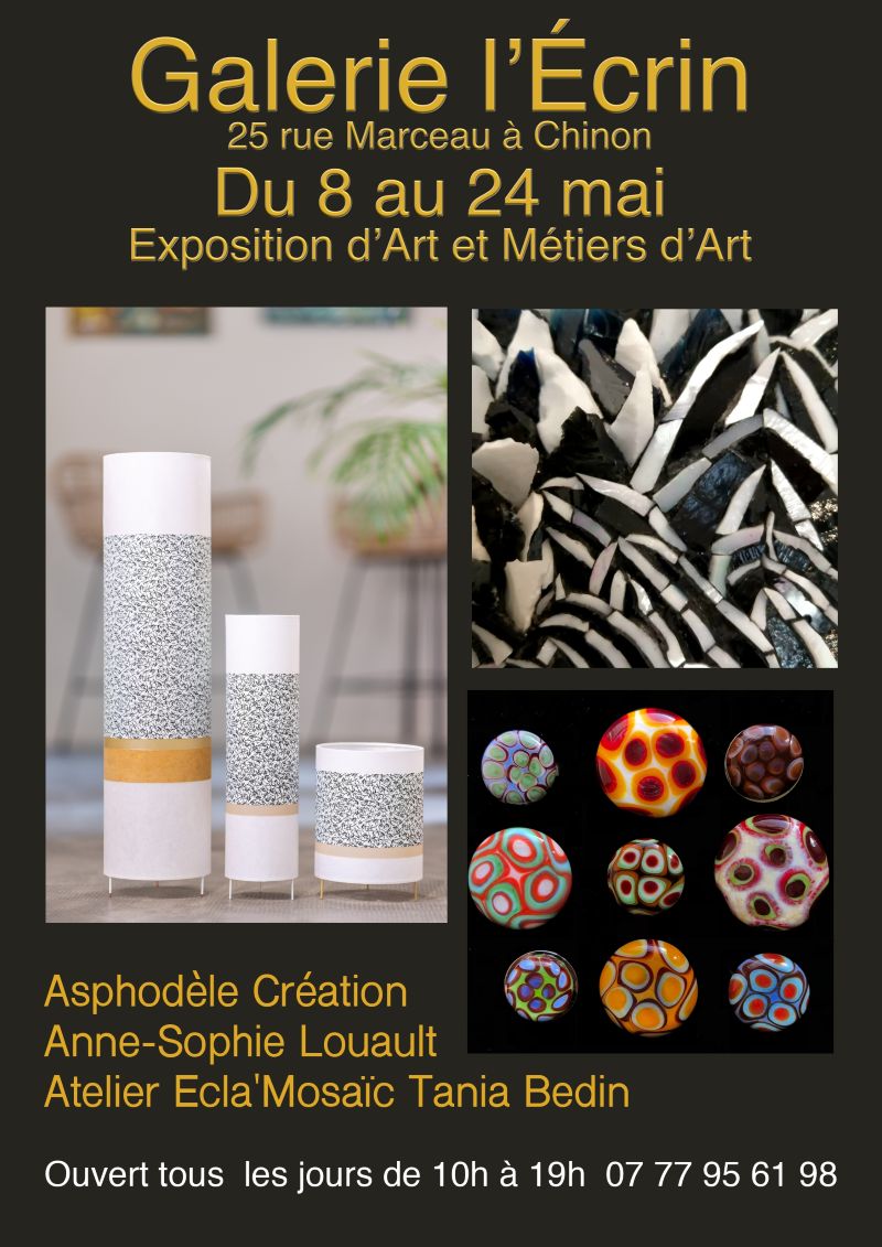 Exposition d'art et de métiers d'art