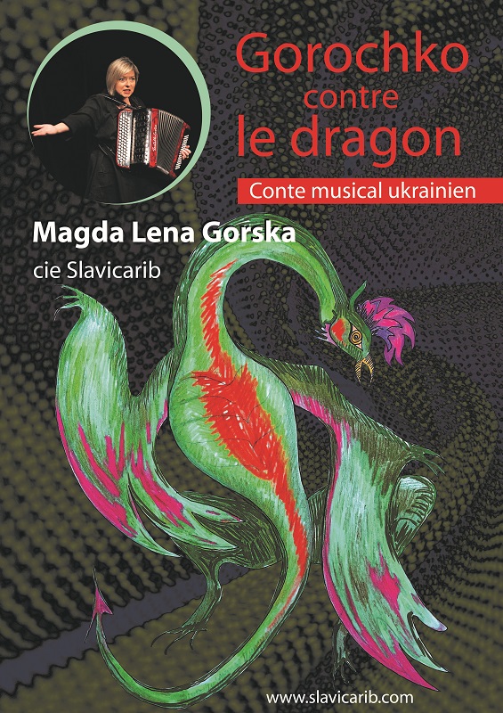 Festival La clef dans le sac - Gorochko contre le dragon