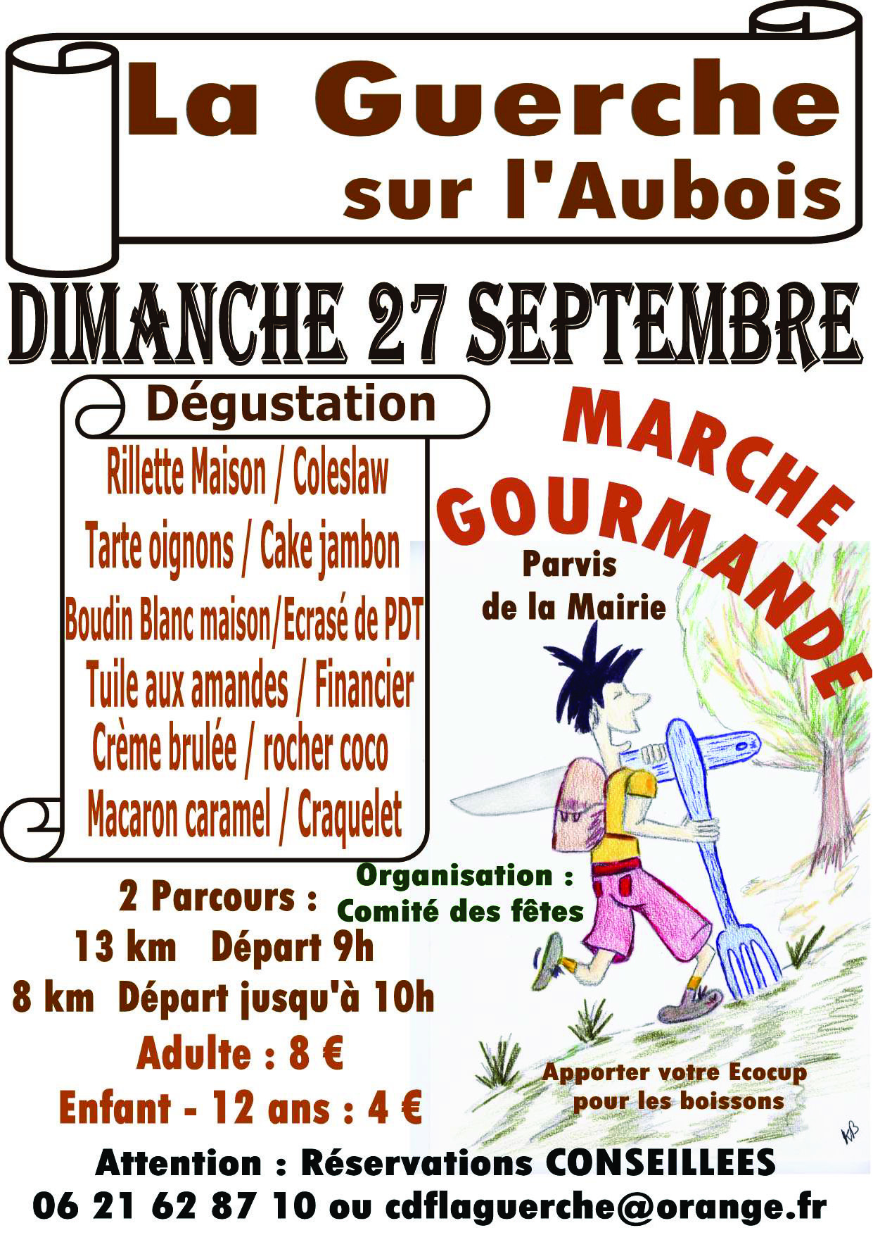 Marche Gourmande
