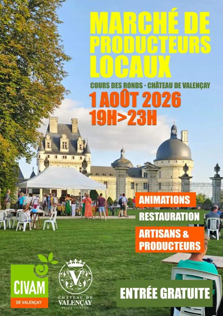 Marché des producteurs locaux