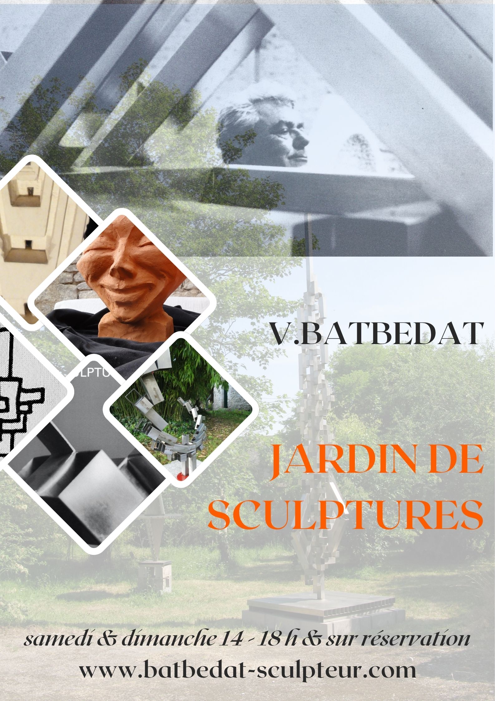 Jardin de sculptures