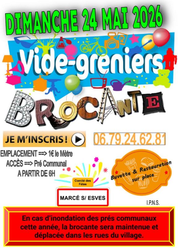 Brocante Vide Grenier