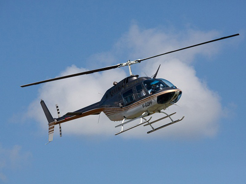 Air Touraine Hélicoptère©