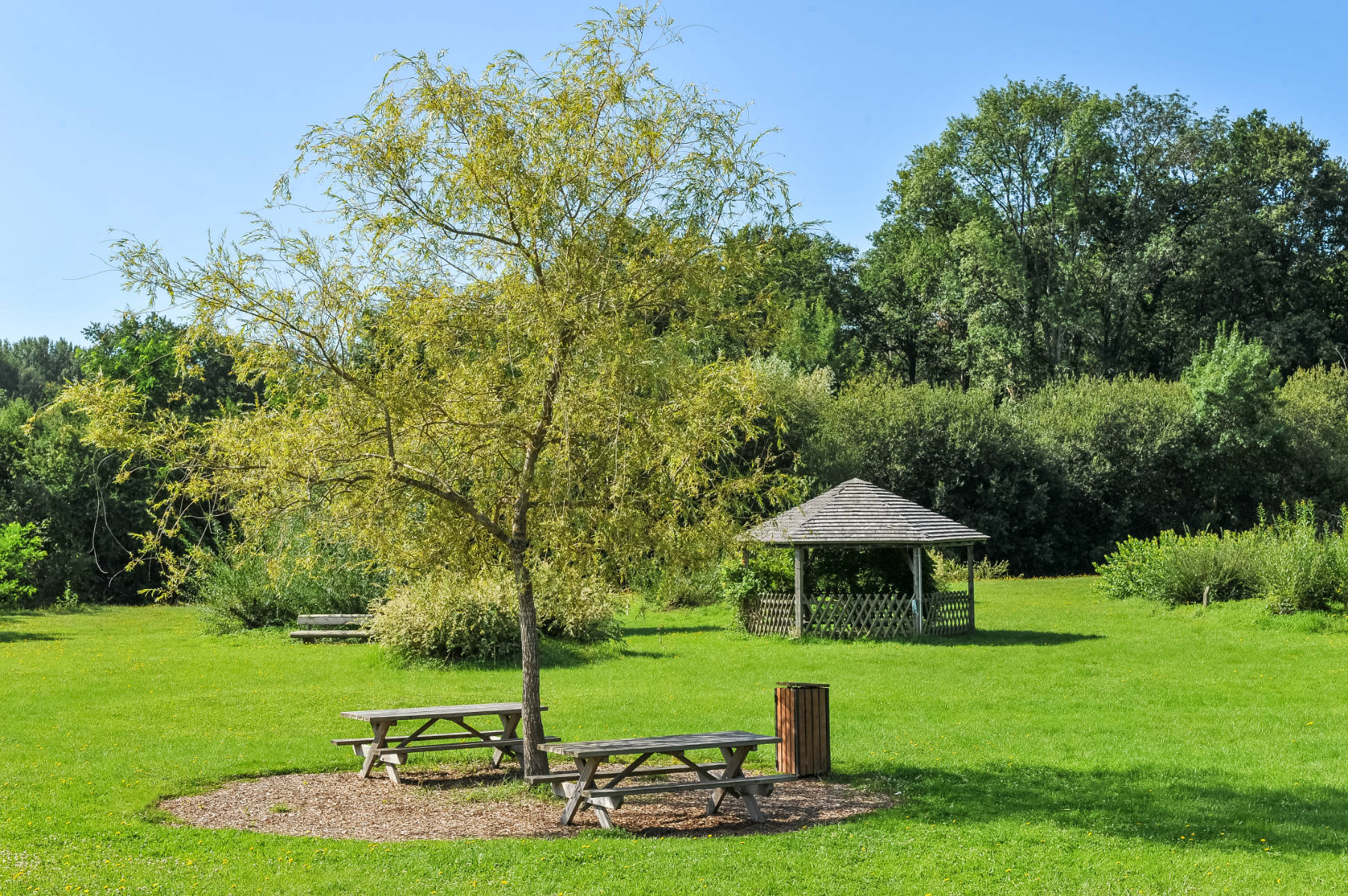 Aire du Pré des Saules