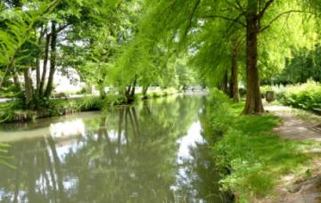 Aire de stationnement et de services du Cosson