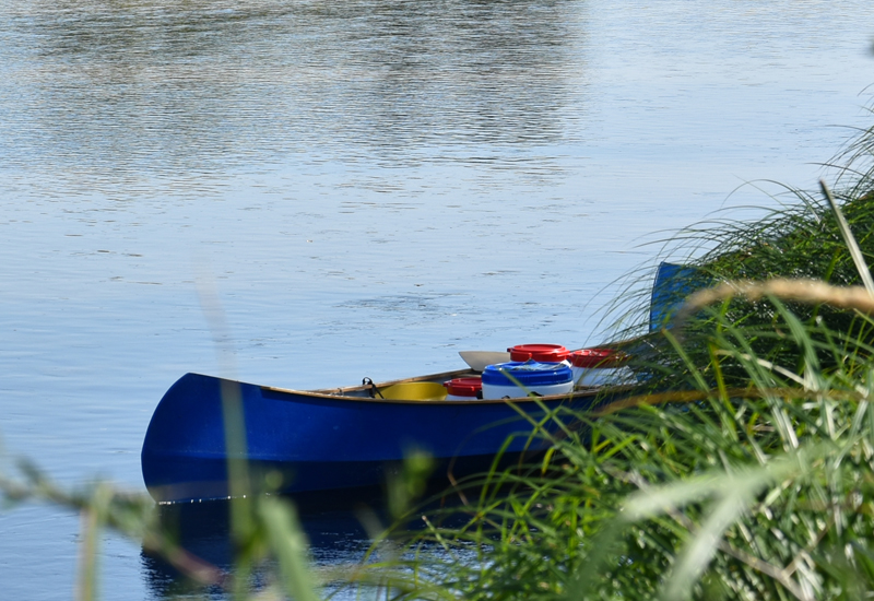 Base de Beaulieu-sur-Loire – ULM & Canoë-Kayak©