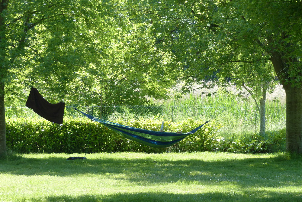 Camping des Etangs, Aubigny-sur-Nère - photo 15
