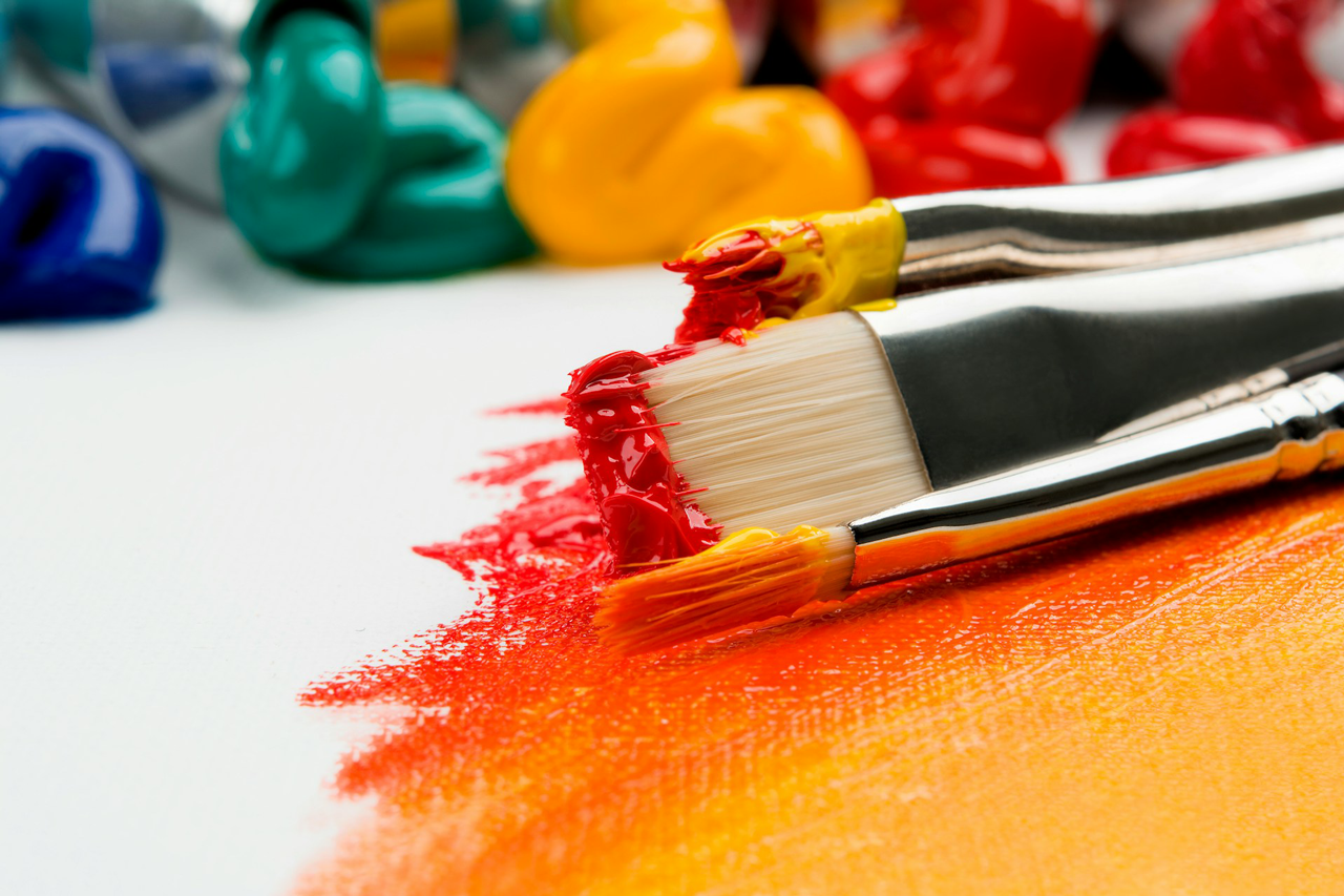 Après-midi Peinture en Nature