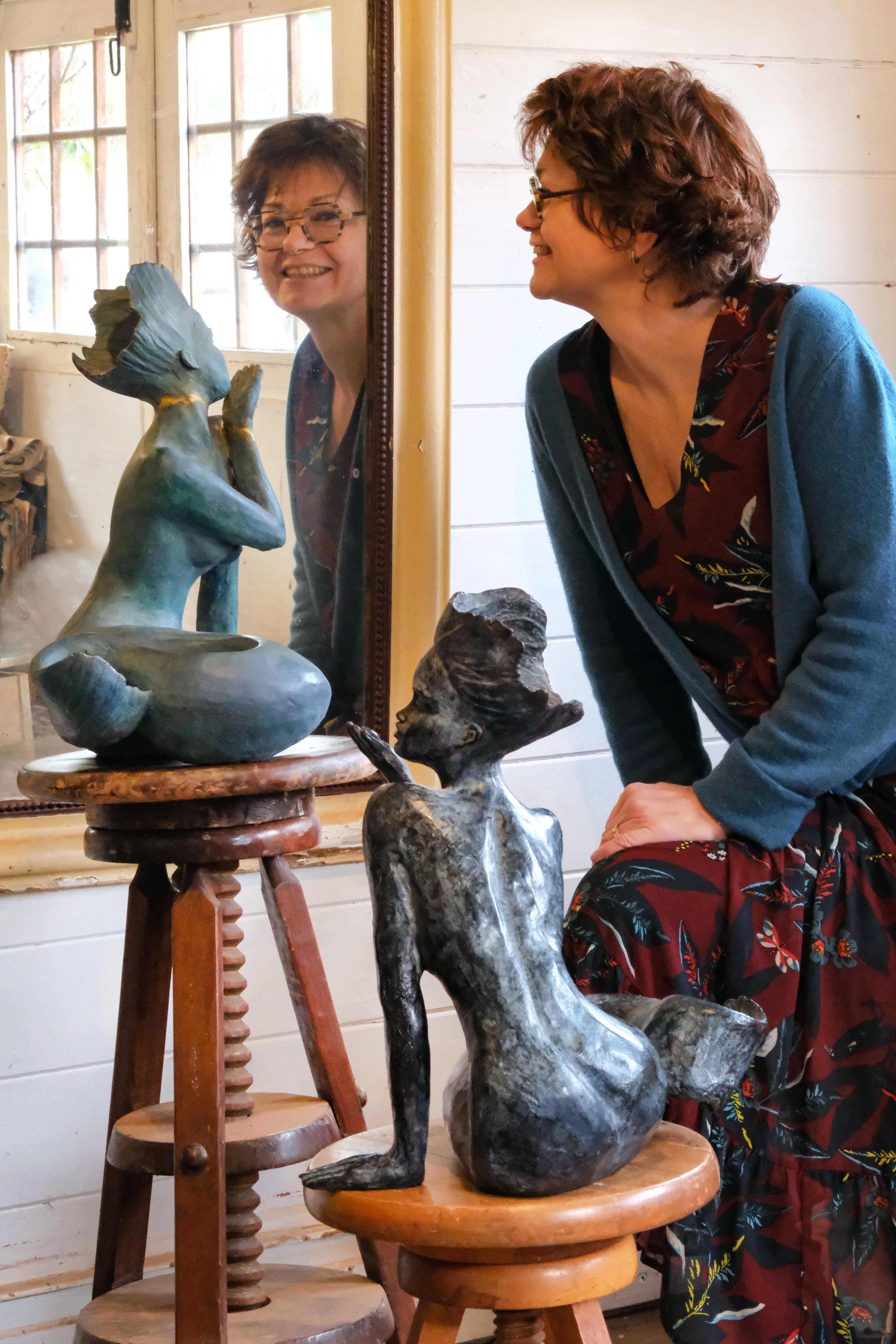 TERRE EN PARTAGE - Exposition, démonstration en live et ateliers de modelage d'argile