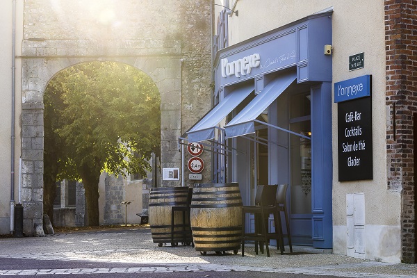 L'Annexe by Caramel & Fleur de Sel, Ferrières-en-Gâtinais - photo 2