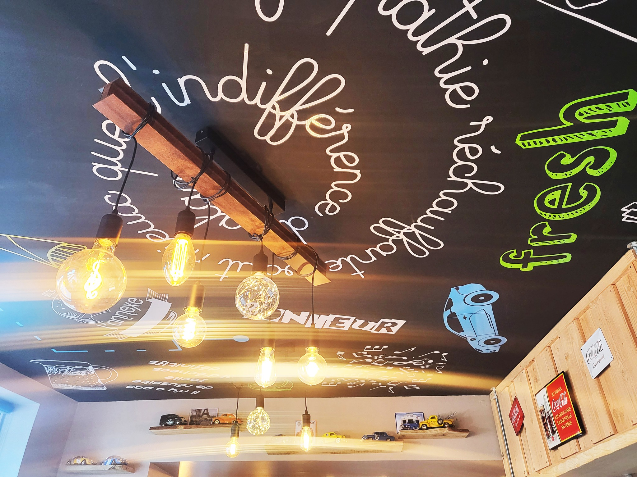 L'Annexe by Caramel & Fleur de Sel, Ferrières-en-Gâtinais - photo 4