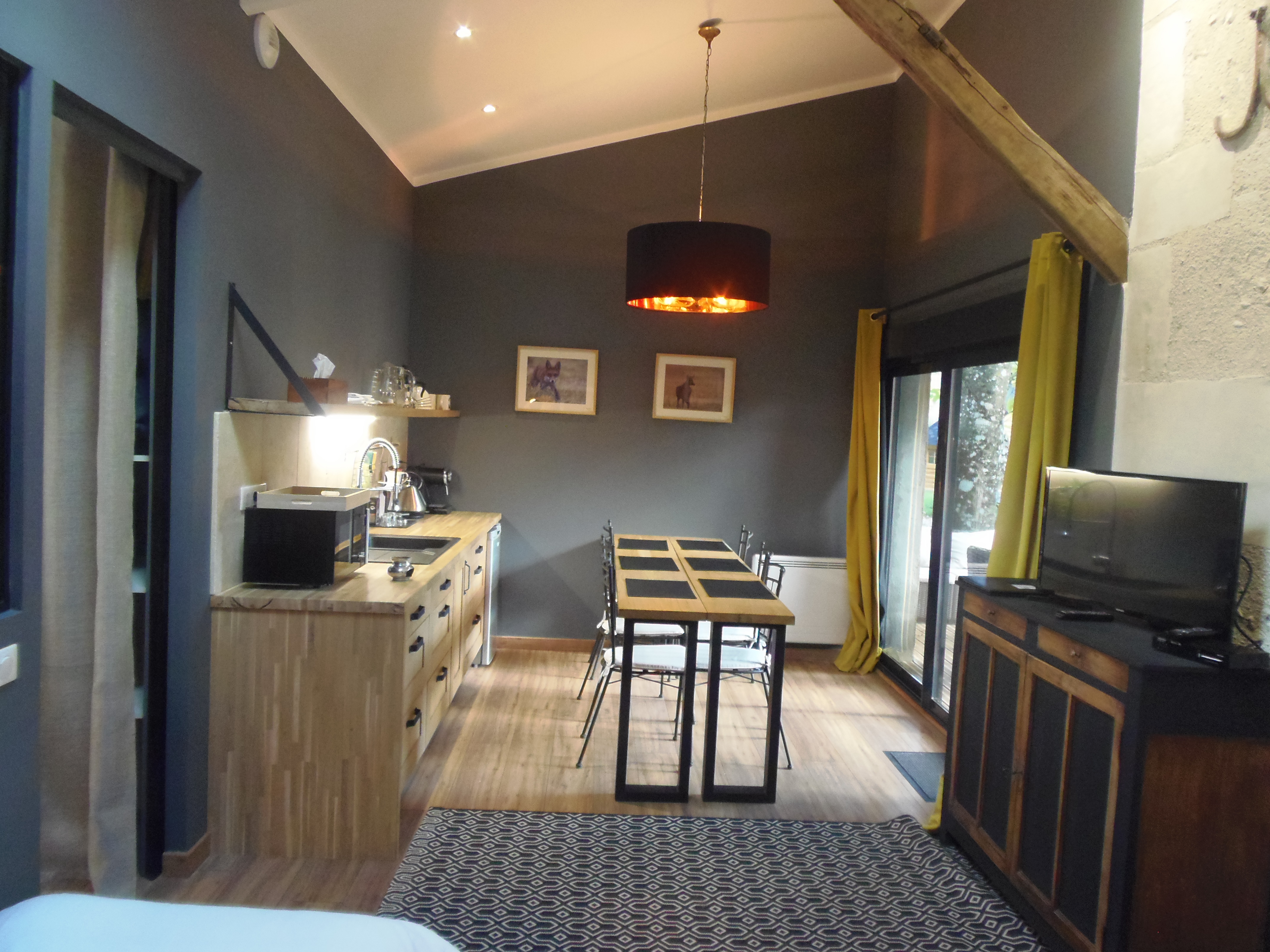 La cave Margot - l'Atelier