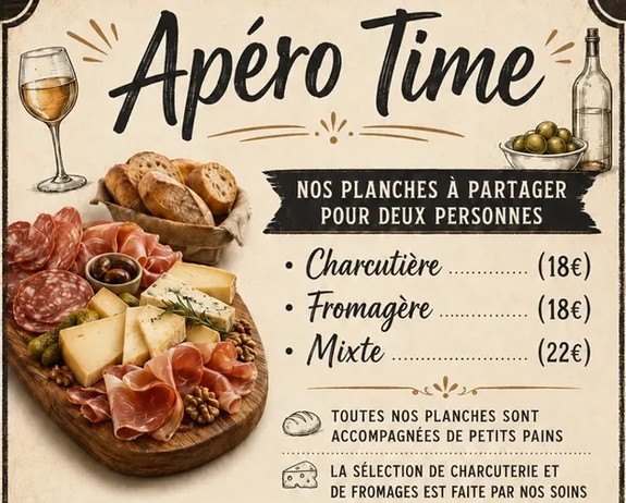 Apéro Time