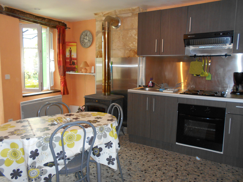 L'appart' troglo, Montrichard Val de Cher - photo 7