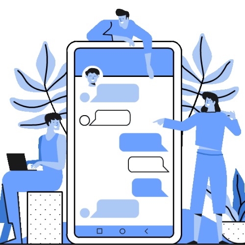 Apprendre à utiliser vos applications mobiles — visuel événement