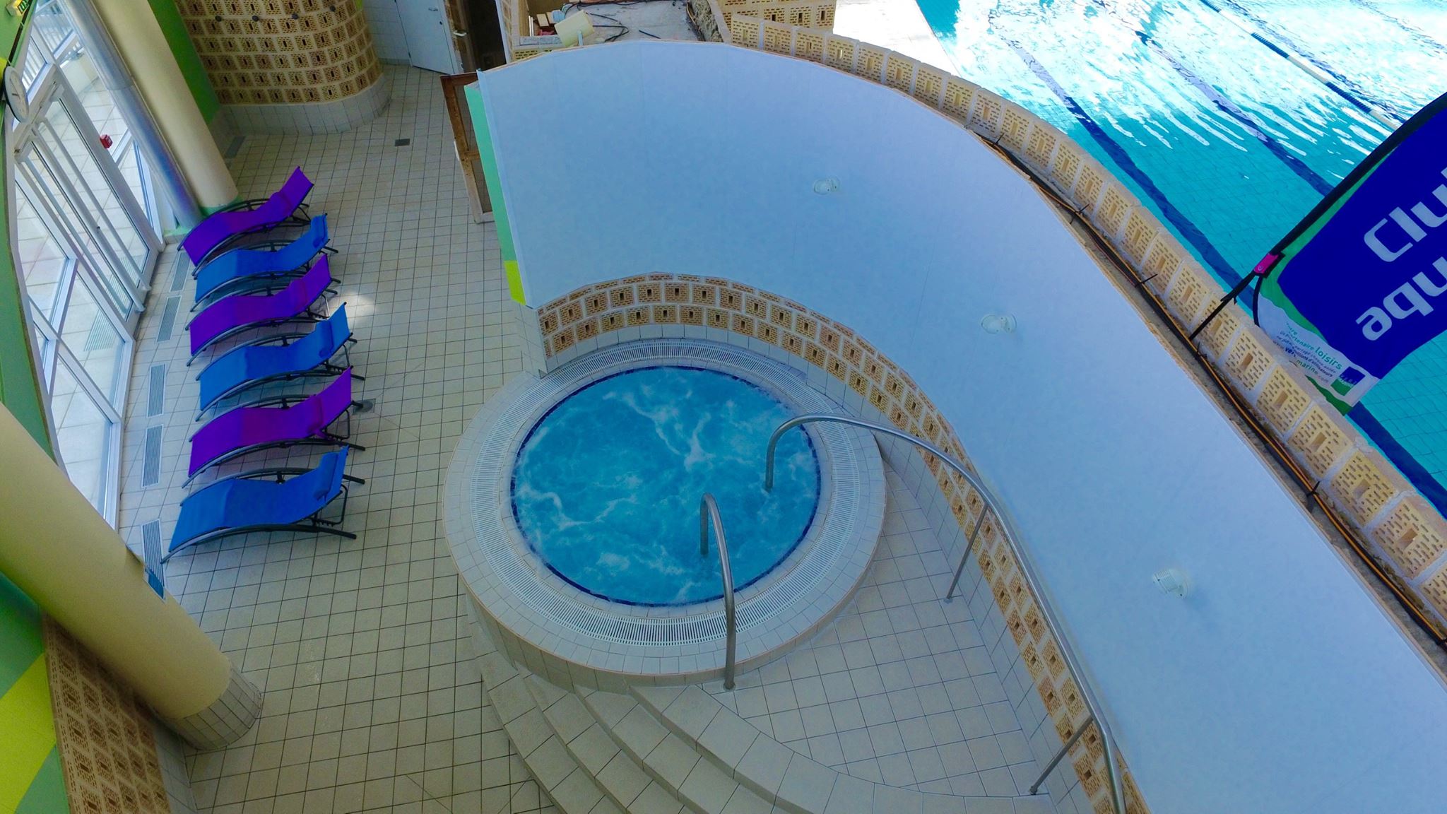 Espace bien-être - Aquaval