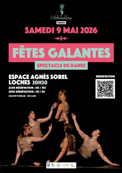 Spectacle Arboredanse