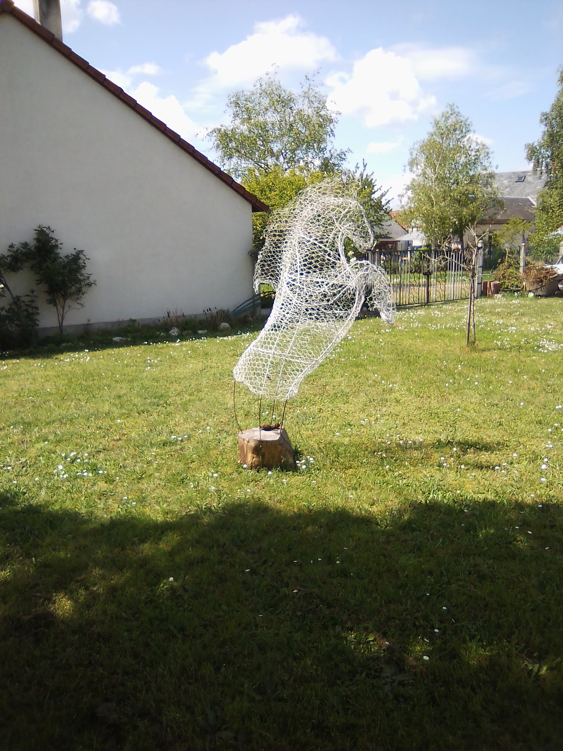 Philippe Chapeau- peintures et volumes, Marcilly-en-Villette - photo 2