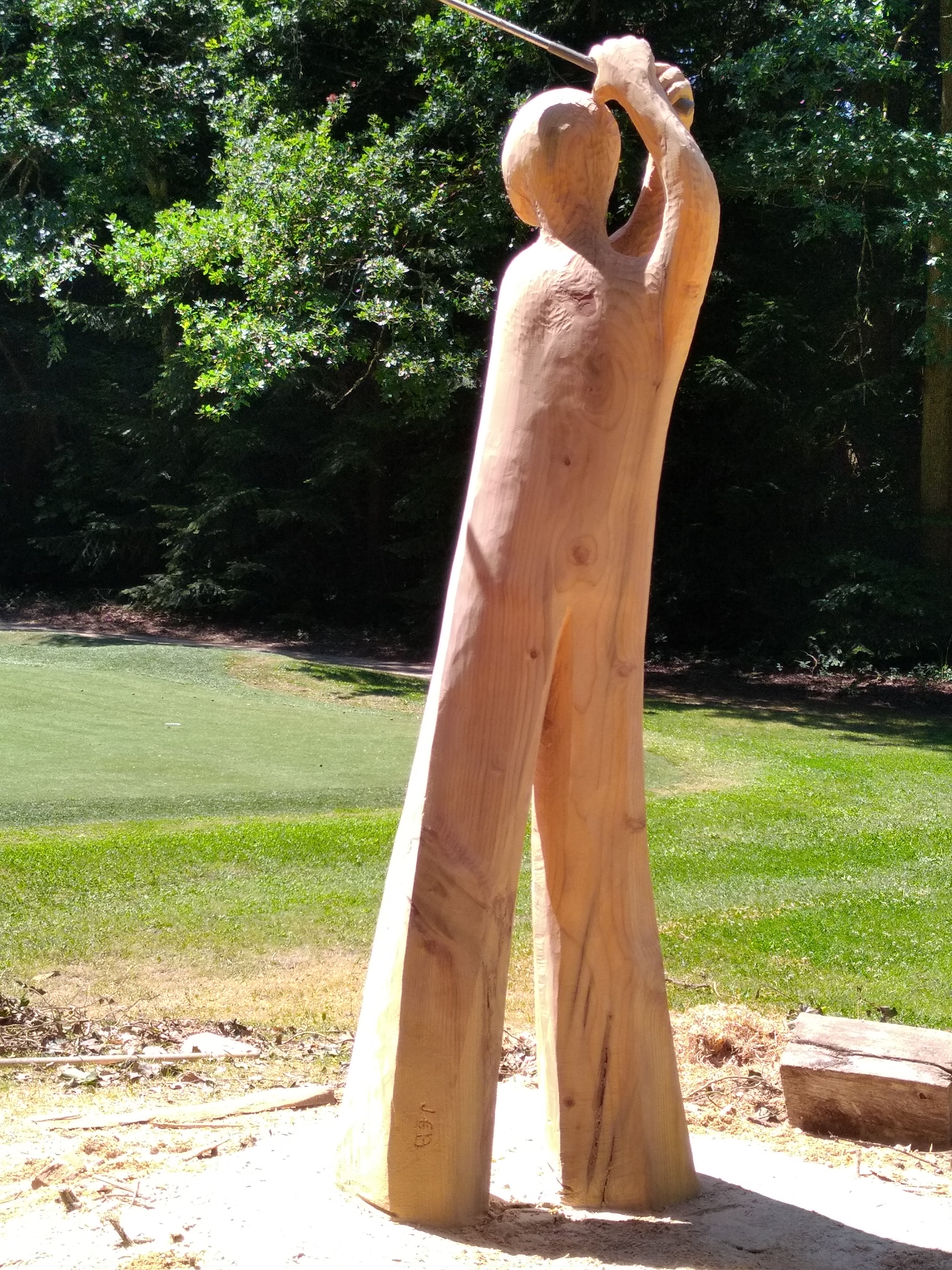 Jackie Ernest Bourdin-Peintre et sculpteur, Sennely - photo 4