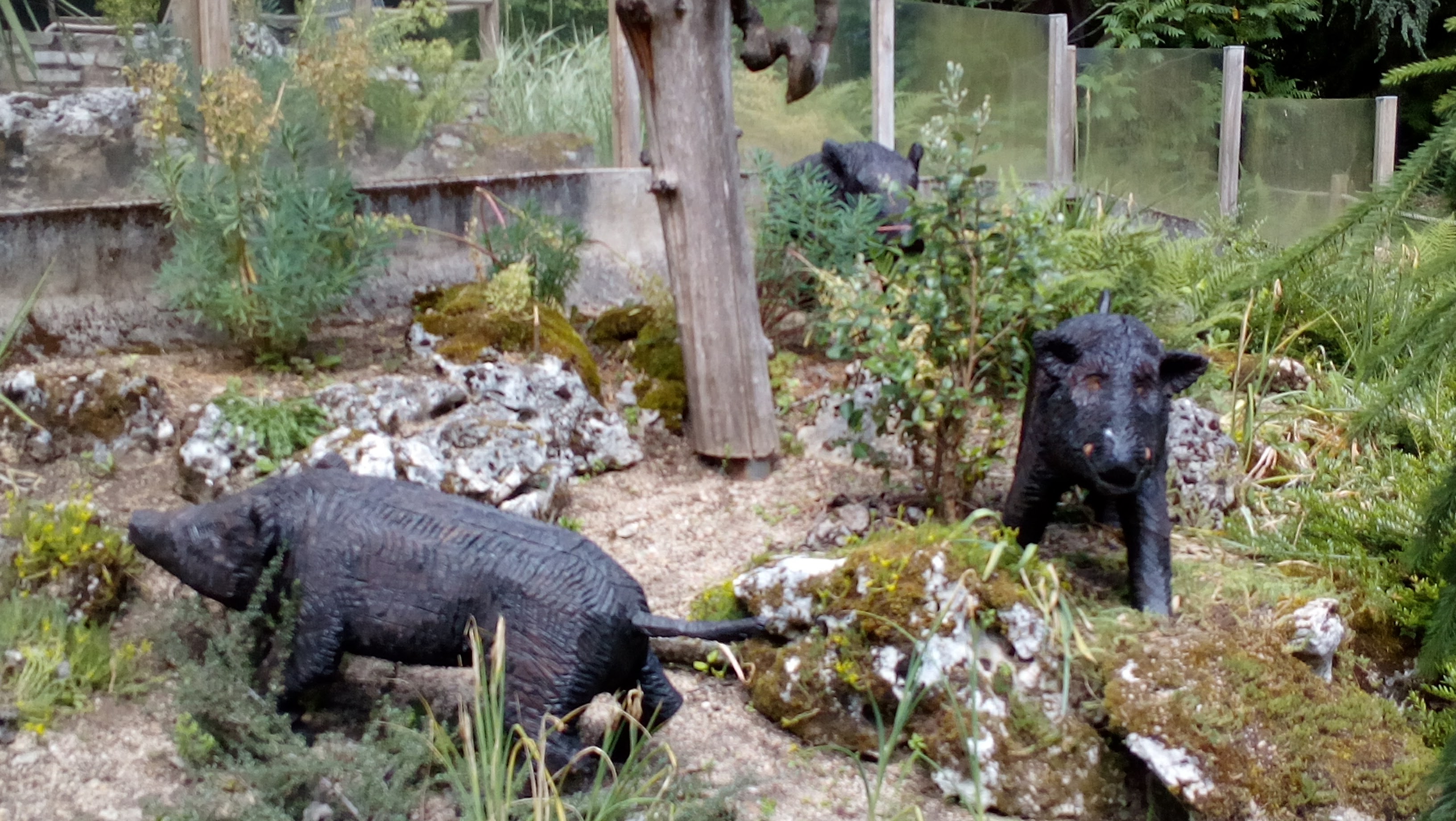 Jackie Ernest Bourdin-Peintre et sculpteur, Sennely - photo 3